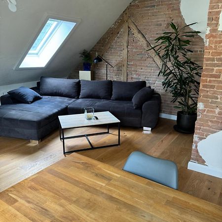 Stadtnahe Wohnung Im Herzen Von Ольденбург Экстерьер фото