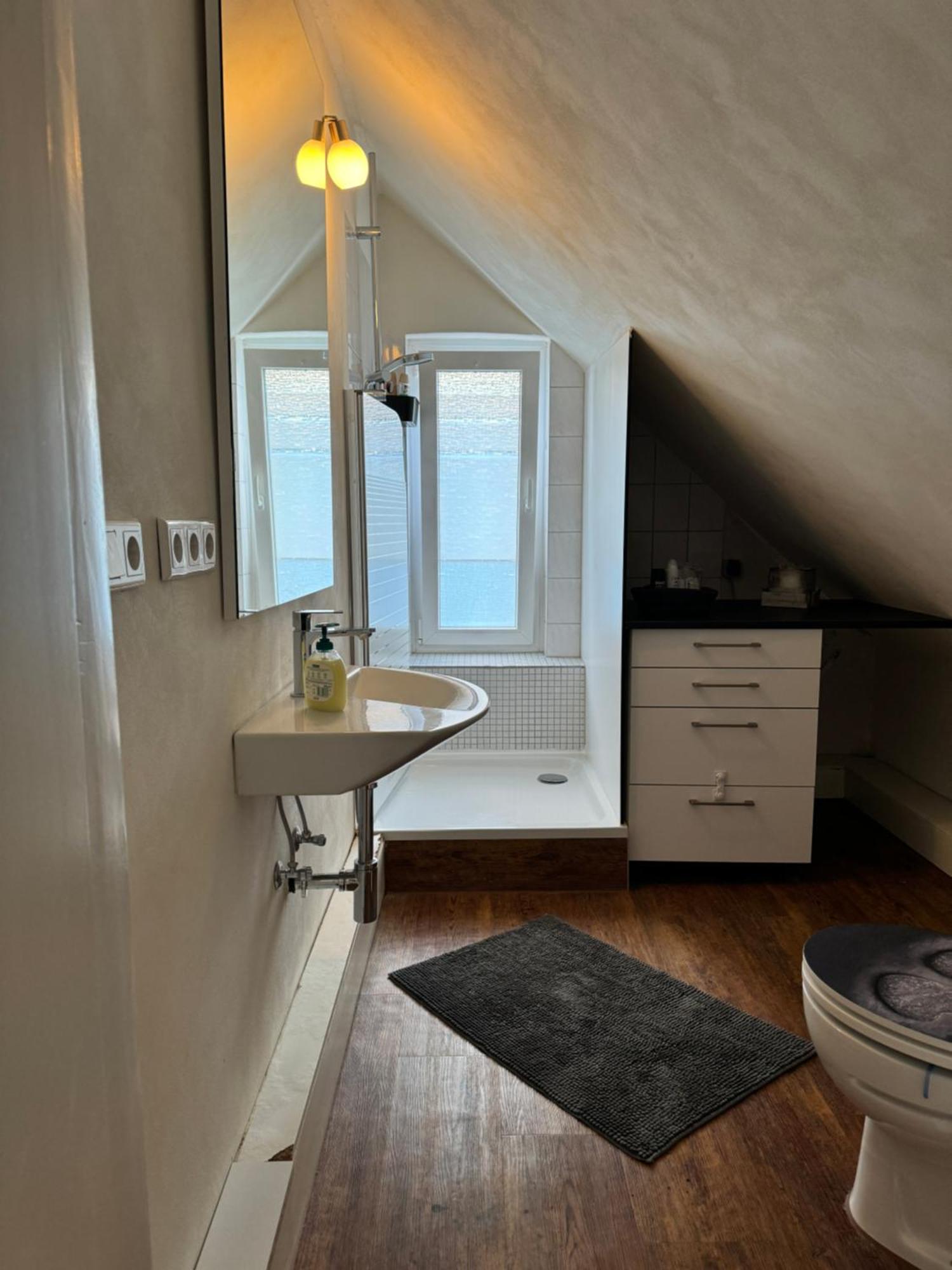 Stadtnahe Wohnung Im Herzen Von Ольденбург Экстерьер фото