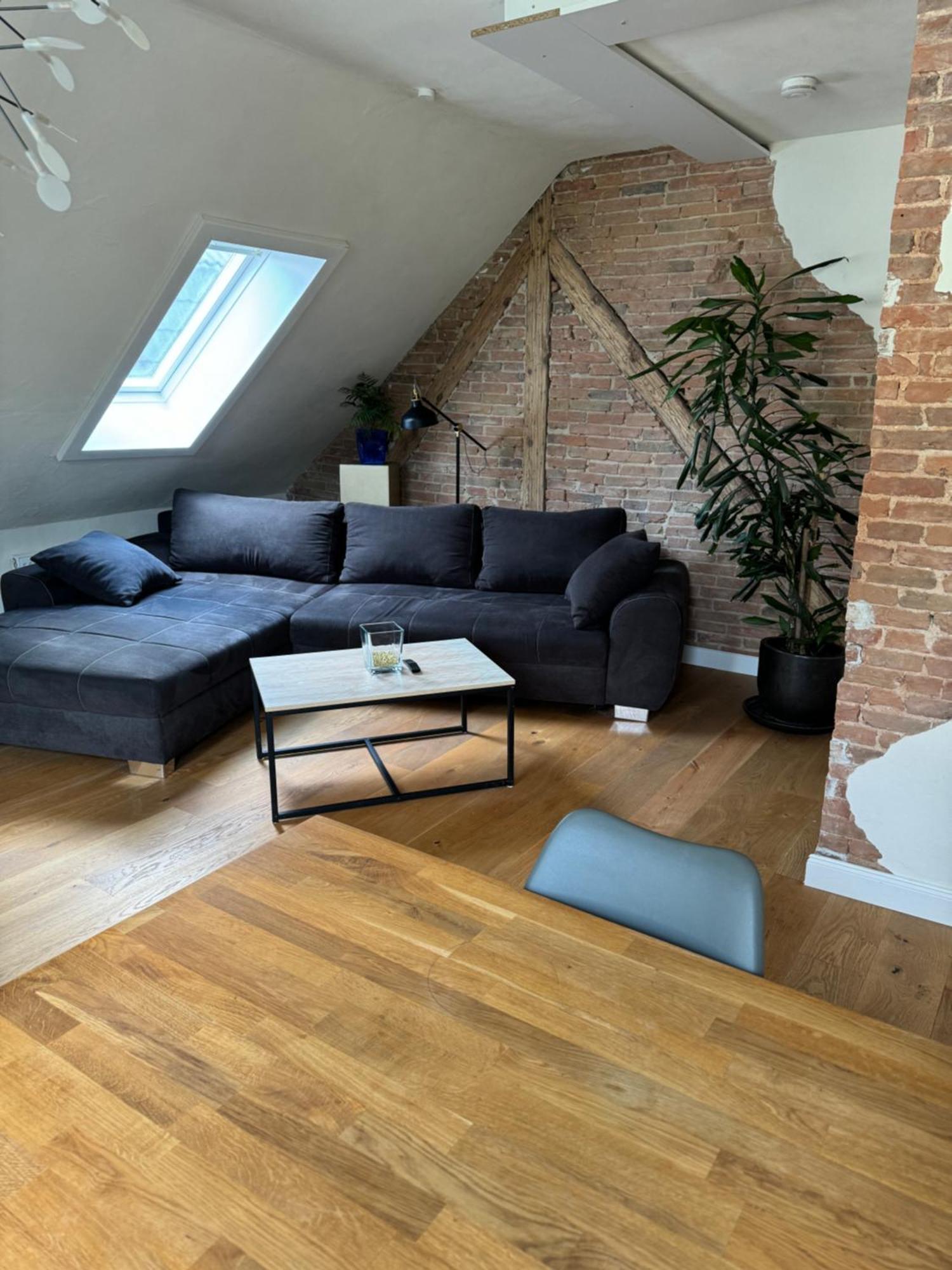 Stadtnahe Wohnung Im Herzen Von Ольденбург Экстерьер фото