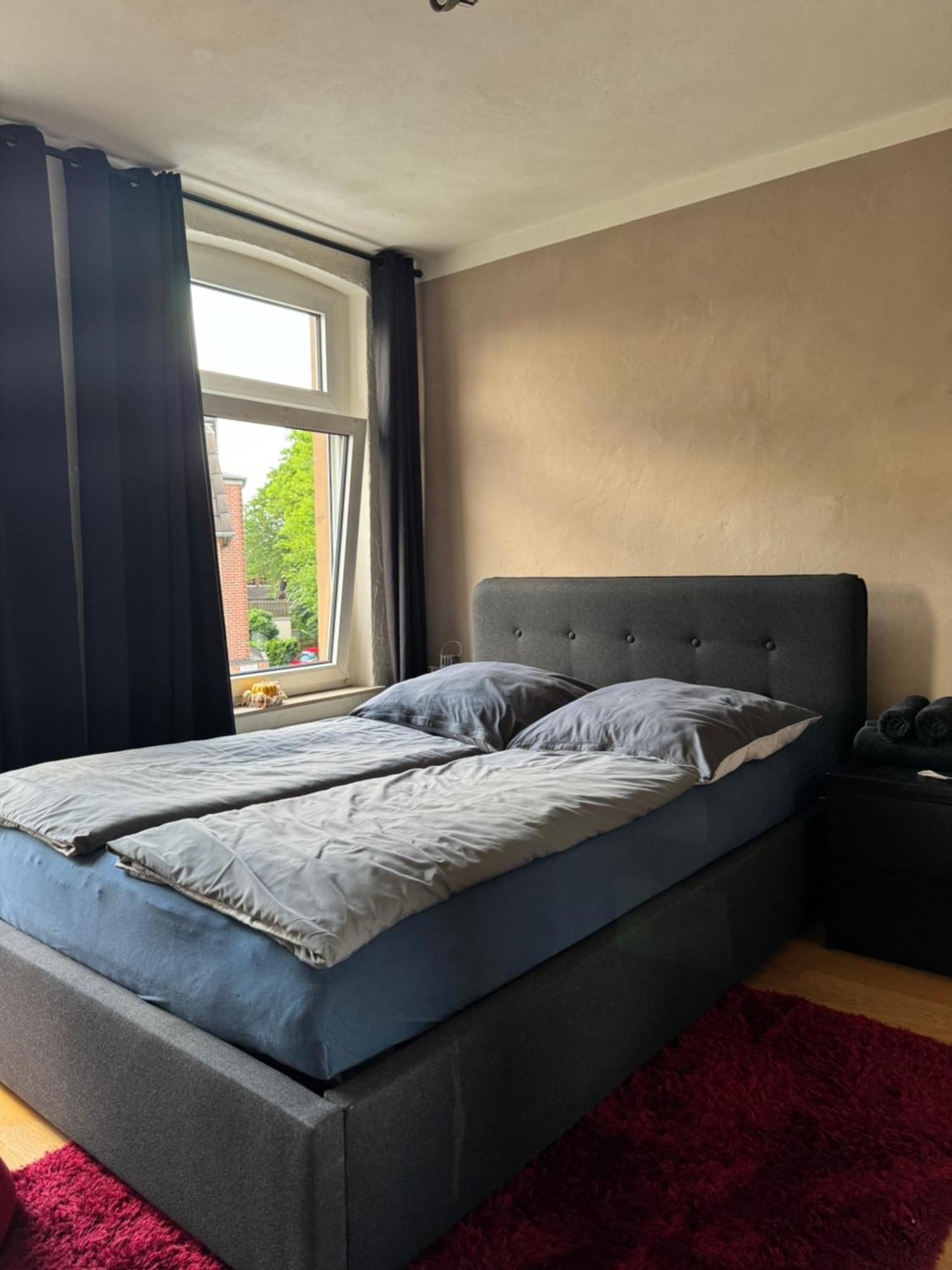 Stadtnahe Wohnung Im Herzen Von Ольденбург Экстерьер фото