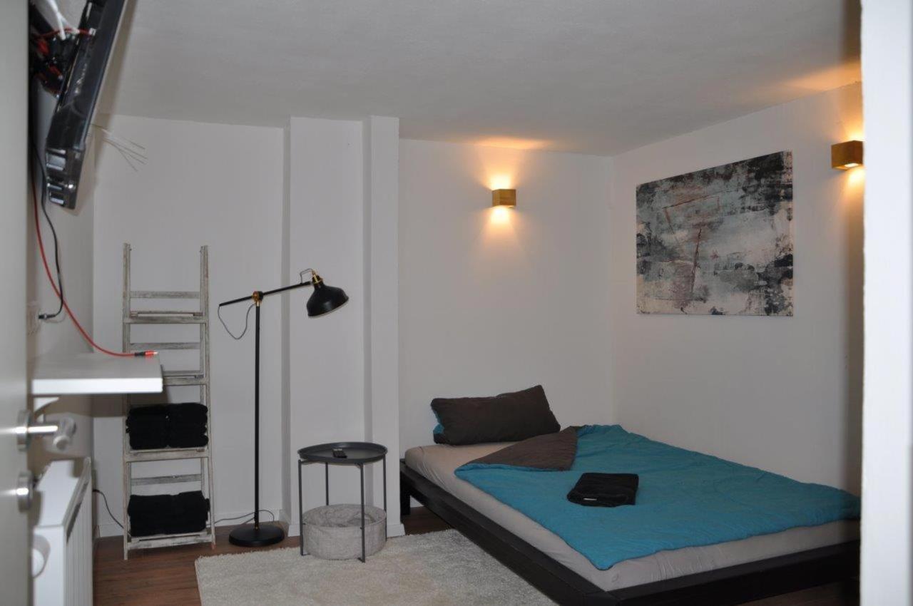 Stadtnahe Wohnung Im Herzen Von Ольденбург Экстерьер фото